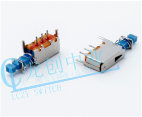 PUSH SWITCH 90°