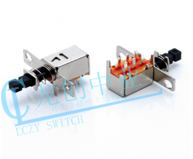 PUSH SWITCH 90°