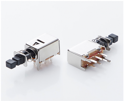 PUSH SWITCH 90°
