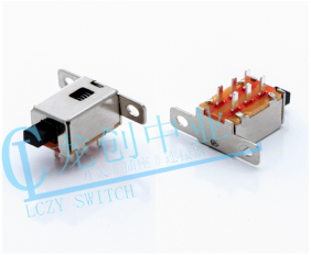 PUSH SWITCH 90°