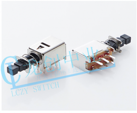 PUSH SWITCH 90°