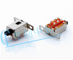 PUSH SWITCH 90°