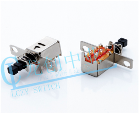 PUSH SWITCH 90°