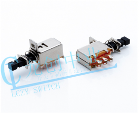 PUSH SWITCH 90°