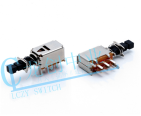 PUSH SWITCH 90°