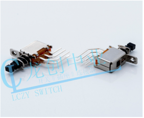 PUSH SWITCH 90°