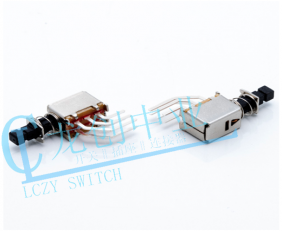PUSH SWITCH 90°