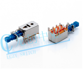 PUSH SWITCH 90°