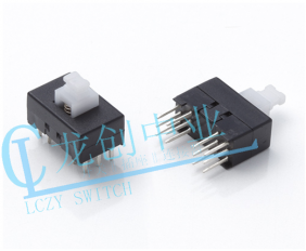 PUSH SWITCH 180°