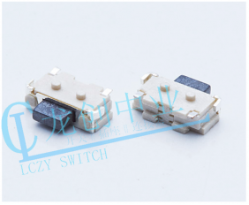 TACT SWITCH 90° SMT