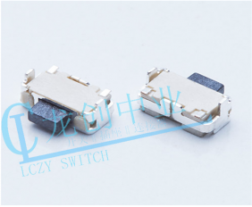 TACT SWITCH 90° SMT