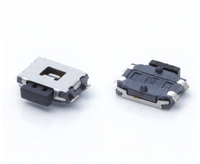 TACT SWITCH 90° SMT