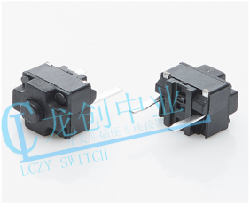 TACT SWITCH 180° DIP