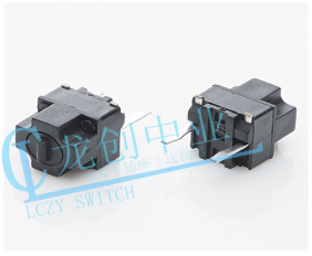 TACT SWITCH 180° DIP