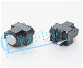 TACT SWITCH 180° DIP