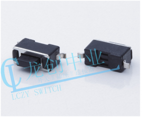TACT SWITCH 180° SMT