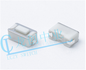 TACT SWITCH 180° SMT