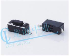 TACT SWITCH 180° SMT