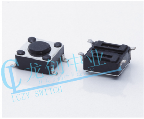 TACT SWITCH 180° SMT