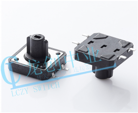 TACT SWITCH 180° SMT