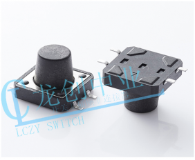 TACT SWITCH 180° SMT
