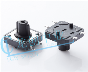 TACT SWITCH 180° SMT