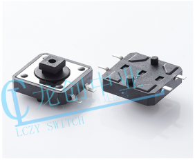 TACT SWITCH 180° SMT