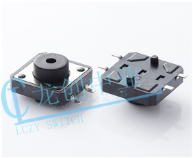 TACT SWITCH 180° SMT