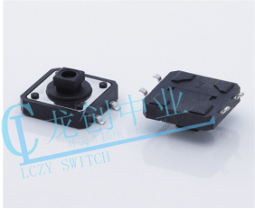 TACT SWITCH 180° SMT