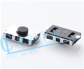 TACT SWITCH 180° SMT