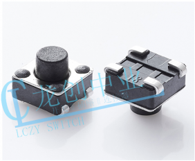 TACT SWITCH 180° SMT