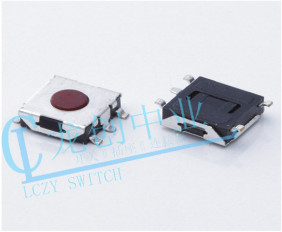 TACT SWITCH 180° SMT