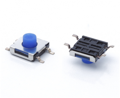 TACT SWITCH 180° SMT