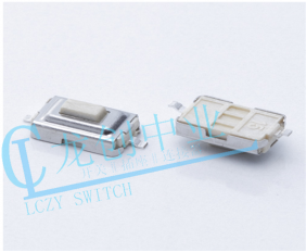 TACT SWITCH 180° SMT