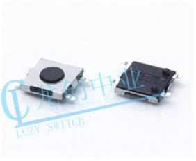 TACT SWITCH 180° SMT