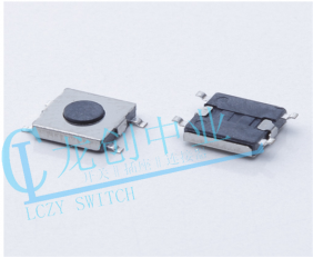 TACT SWITCH 180° SMT