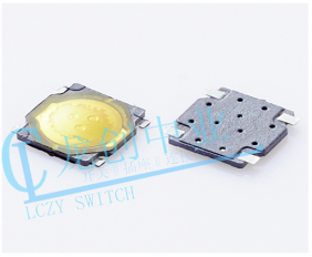TACT SWITCH 180° SMT