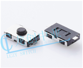 TACT SWITCH 180° SMT