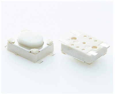 TACT SWITCH 180° SMT