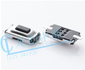 TACT SWITCH 180° SMT