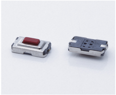 TACT SWITCH 180° SMT