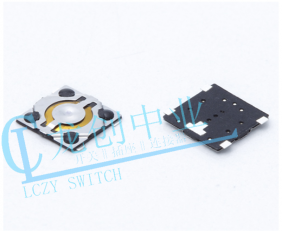 TACT SWITCH 180° SMT