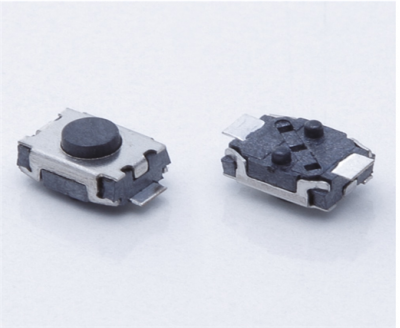TACT SWITCH 180° SMT