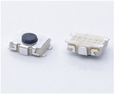 TACT SWITCH 180° SMT