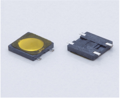 TACT SWITCH 180° SMT