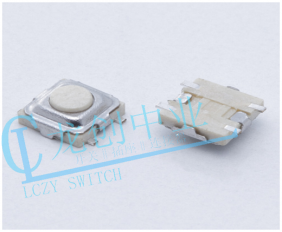 TACT SWITCH 180° SMT