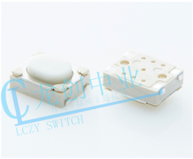 TACT SWITCH 180° SMT