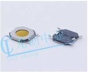TACT SWITCH 180° SMT