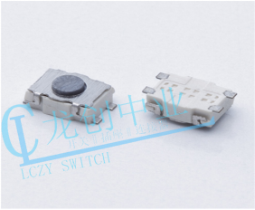 TACT SWITCH 180° SMT
