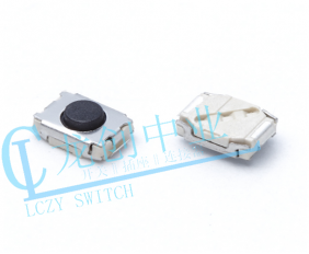 TACT SWITCH 180° SMT